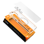 EFM 3-in-1 D3O Phone Protection Bundle: Case, Screen & Camera EFM