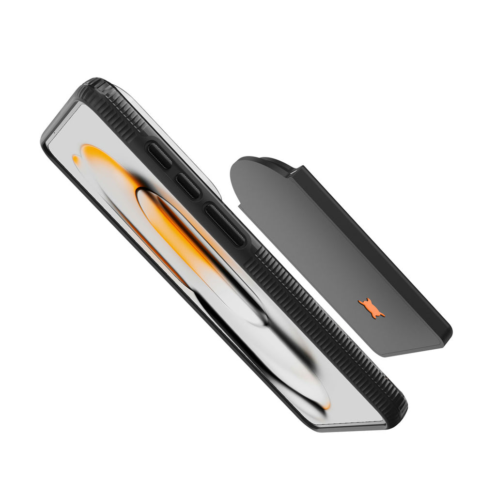 EFM Las Vegas Black Case for Samsung Galaxy S26 Ultra