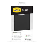 Slim Black OtterBox React Case for Google Pixel 10a 