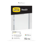 OtterBox React Clear Case for Google Pixel 10a 