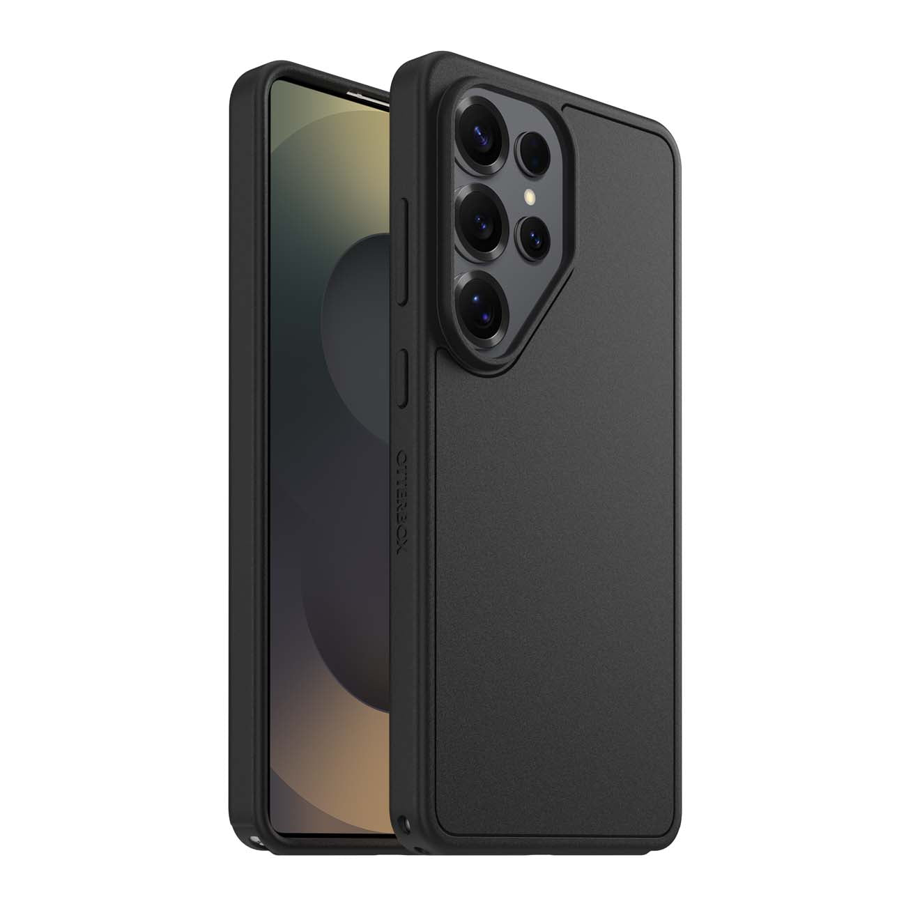 OtterBox Symmetry S26 Ultra Case - Black with Magnets 