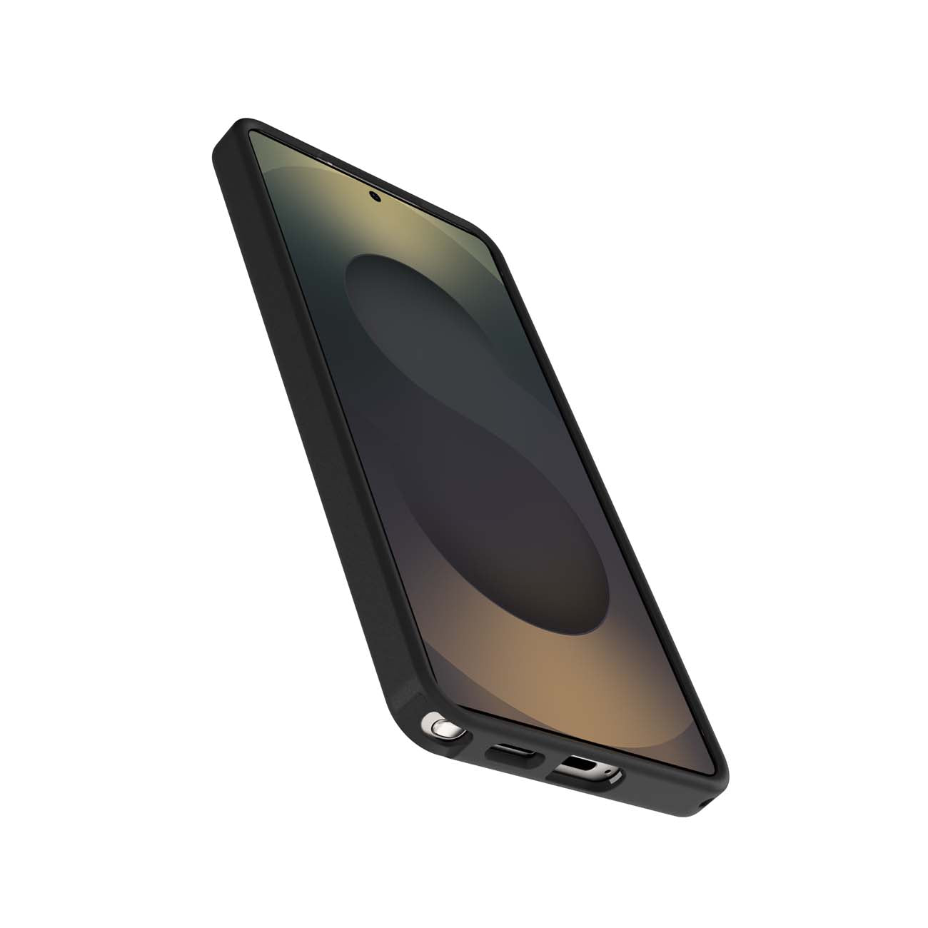 OtterBox Symmetry S26 Ultra Case - Black with Magnets 