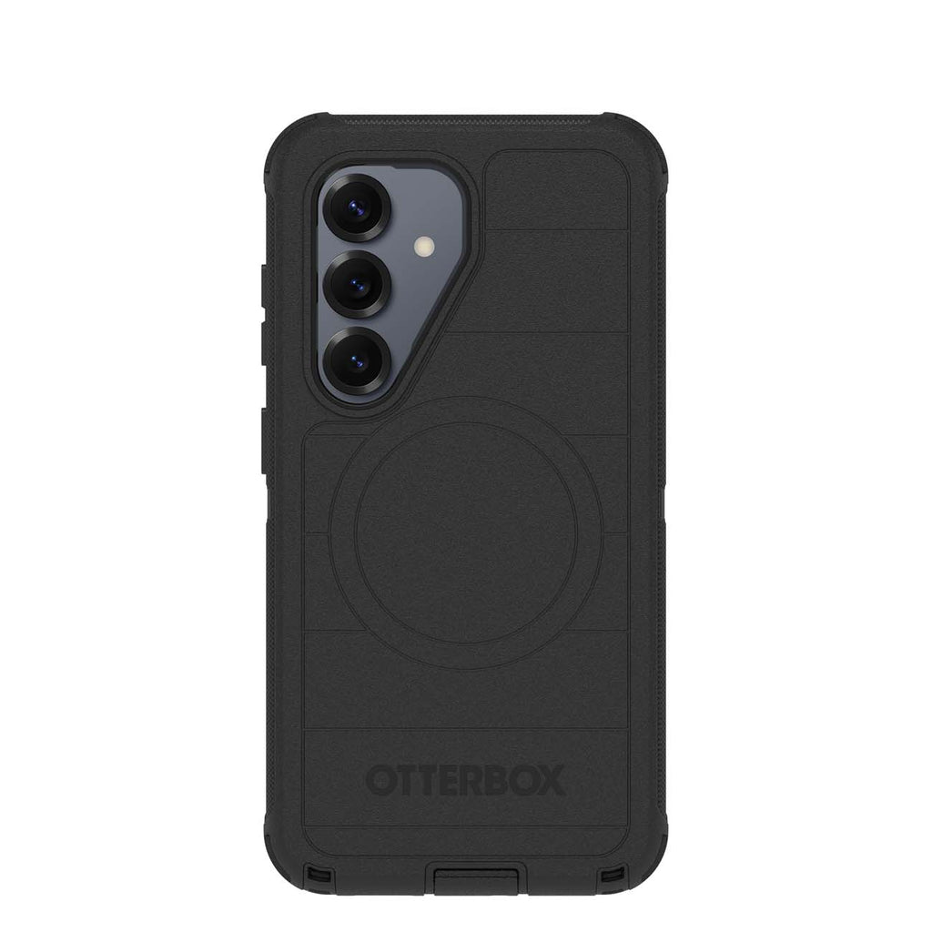 OtterBox Defender Pro Case for Galaxy S26 - Magnetic - Black 