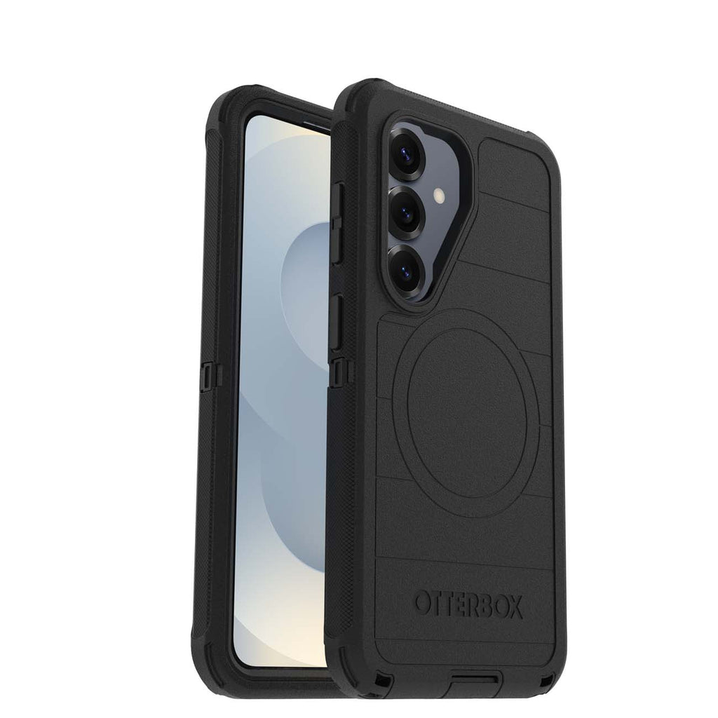 OtterBox Defender Pro Case for Galaxy S26 - Magnetic - Black 