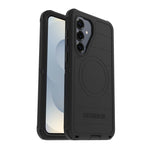 OtterBox Defender Pro Case with Magnets for Samsung Galaxy S26+ - Black 