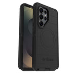 OtterBox Defender Pro Case with Magnets for Samsung S26 Ultra - Black 