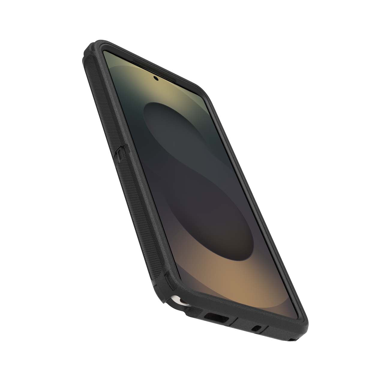 OtterBox Defender Pro Case with Magnets for Samsung S26 Ultra - Black 