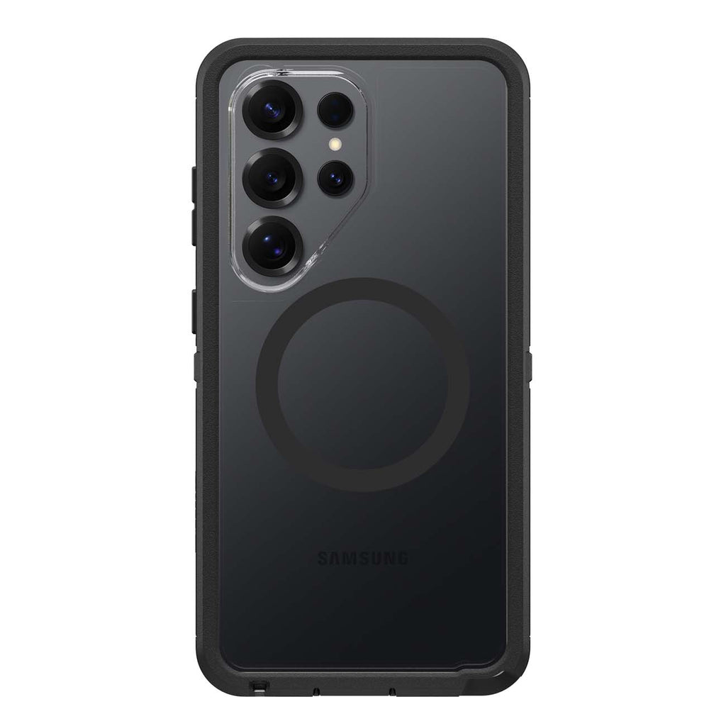 OtterBox Defender Pro XT Magnetic Case for S26 Ultra - Black 