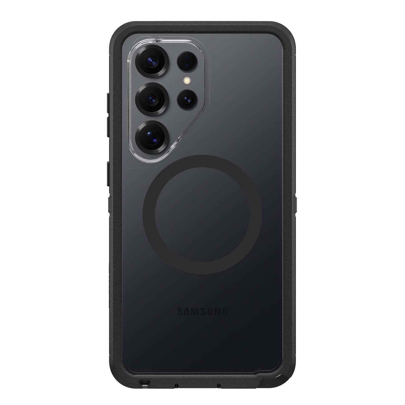 OtterBox Defender Pro XT Magnetic Case for S26 Ultra - Black 