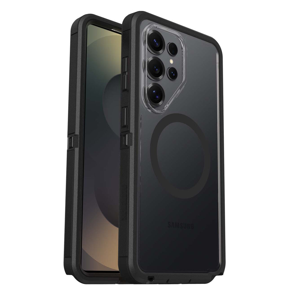 OtterBox Defender Pro XT Magnetic Case for S26 Ultra - Black 