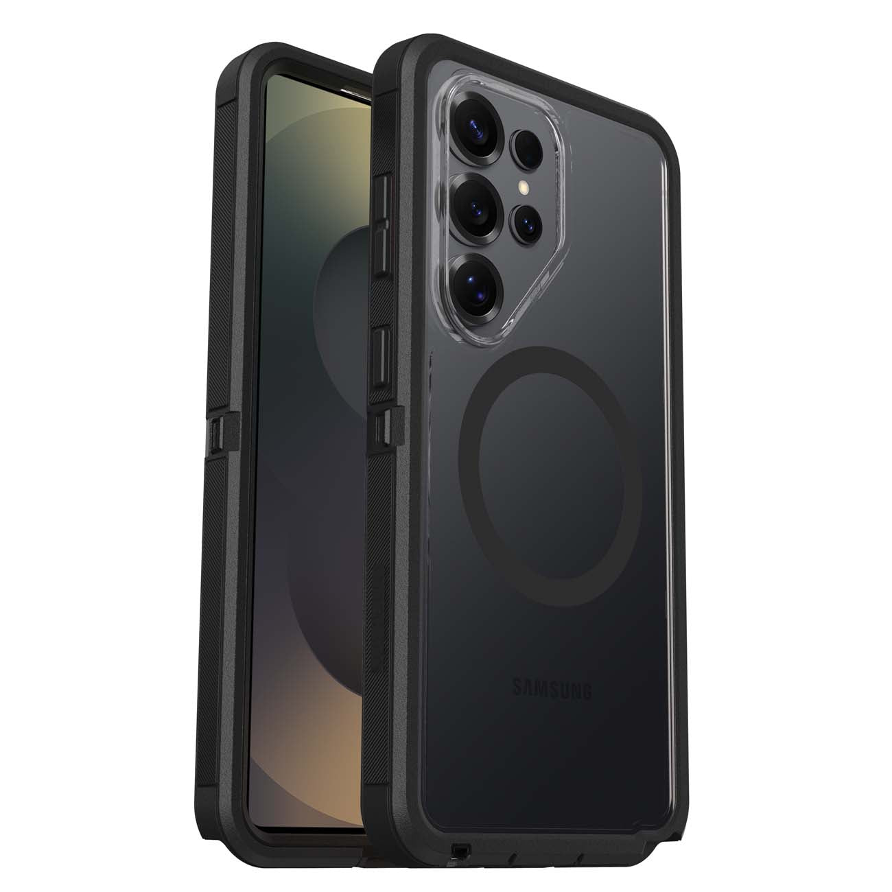 OtterBox Defender Pro XT Magnetic Case for S26 Ultra - Black 