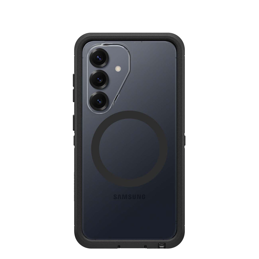 OtterBox Defender Pro XT Case for Samsung Galaxy S26 - Magnetic Black 