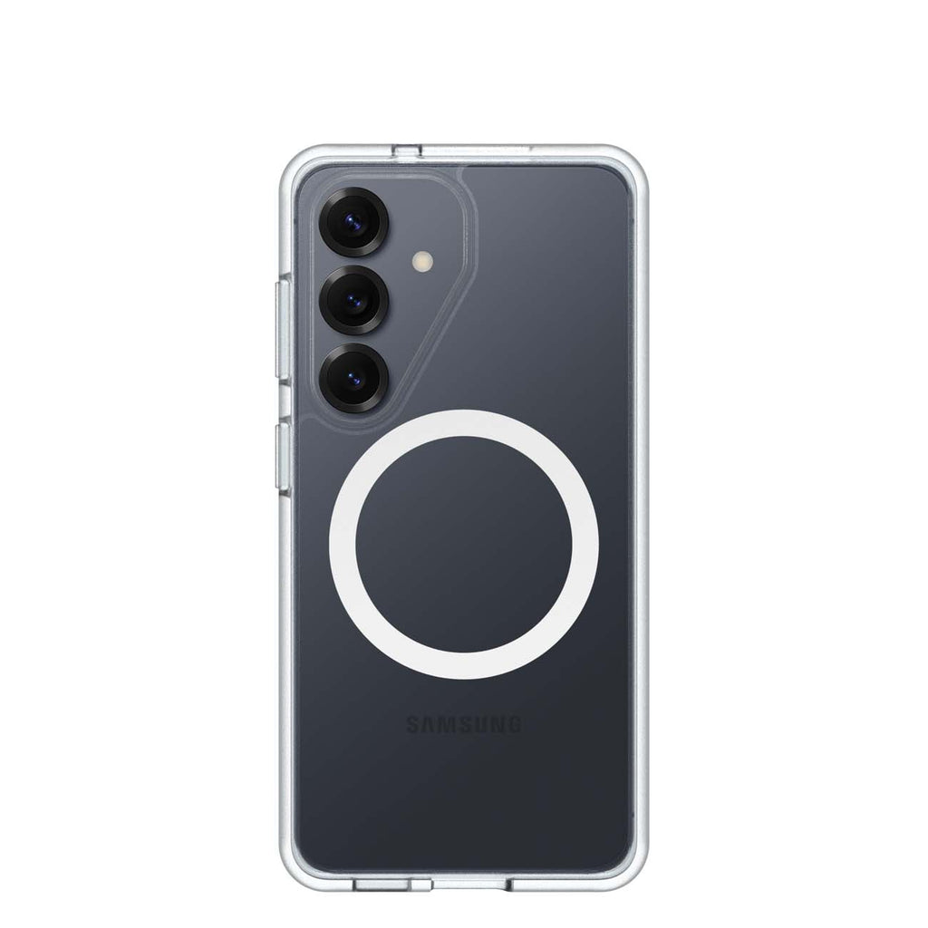 OtterBox React Clear Magnetic Case for Samsung Galaxy S26 
