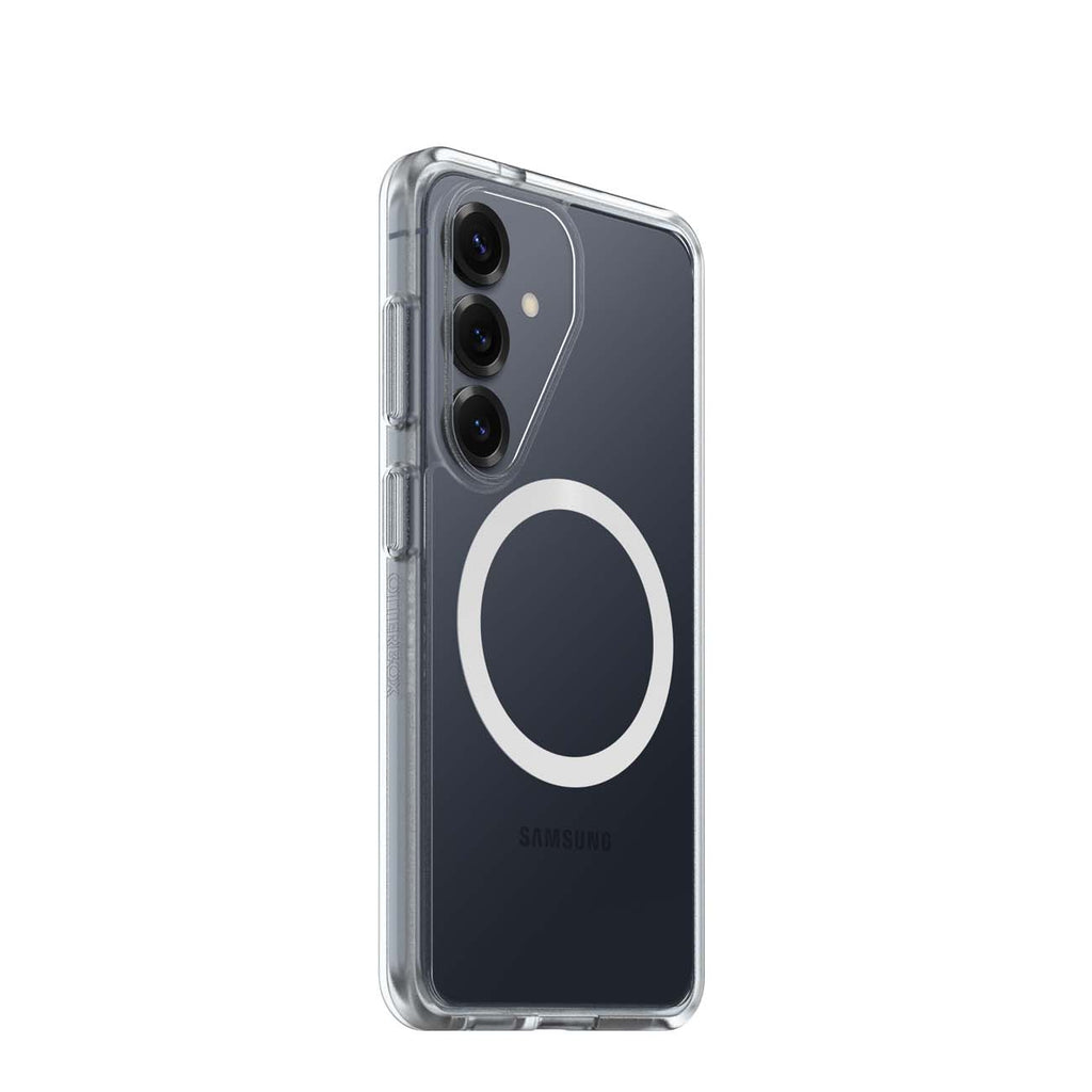 OtterBox React Clear Magnetic Case for Samsung Galaxy S26 