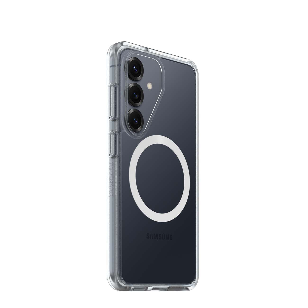 OtterBox React Clear Magnetic Case for Samsung Galaxy S26 