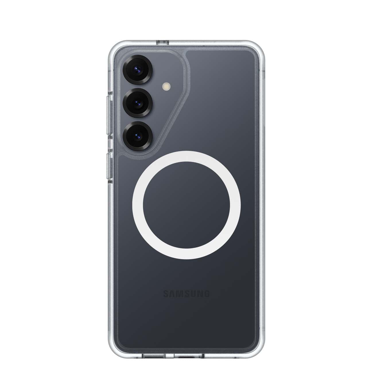 OtterBox React Clear Case w/ Magnets for Samsung Galaxy S26+ 