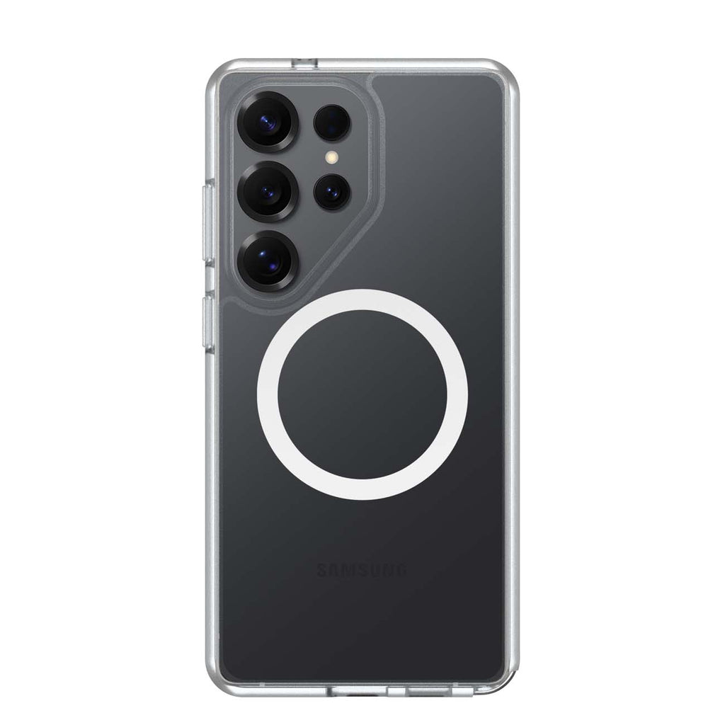 OtterBox React Clear Magnetic Case for Samsung Galaxy S26 Ultra 