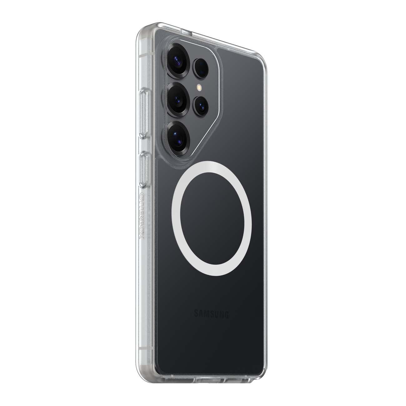 OtterBox React Clear Magnetic Case for Samsung Galaxy S26 Ultra 