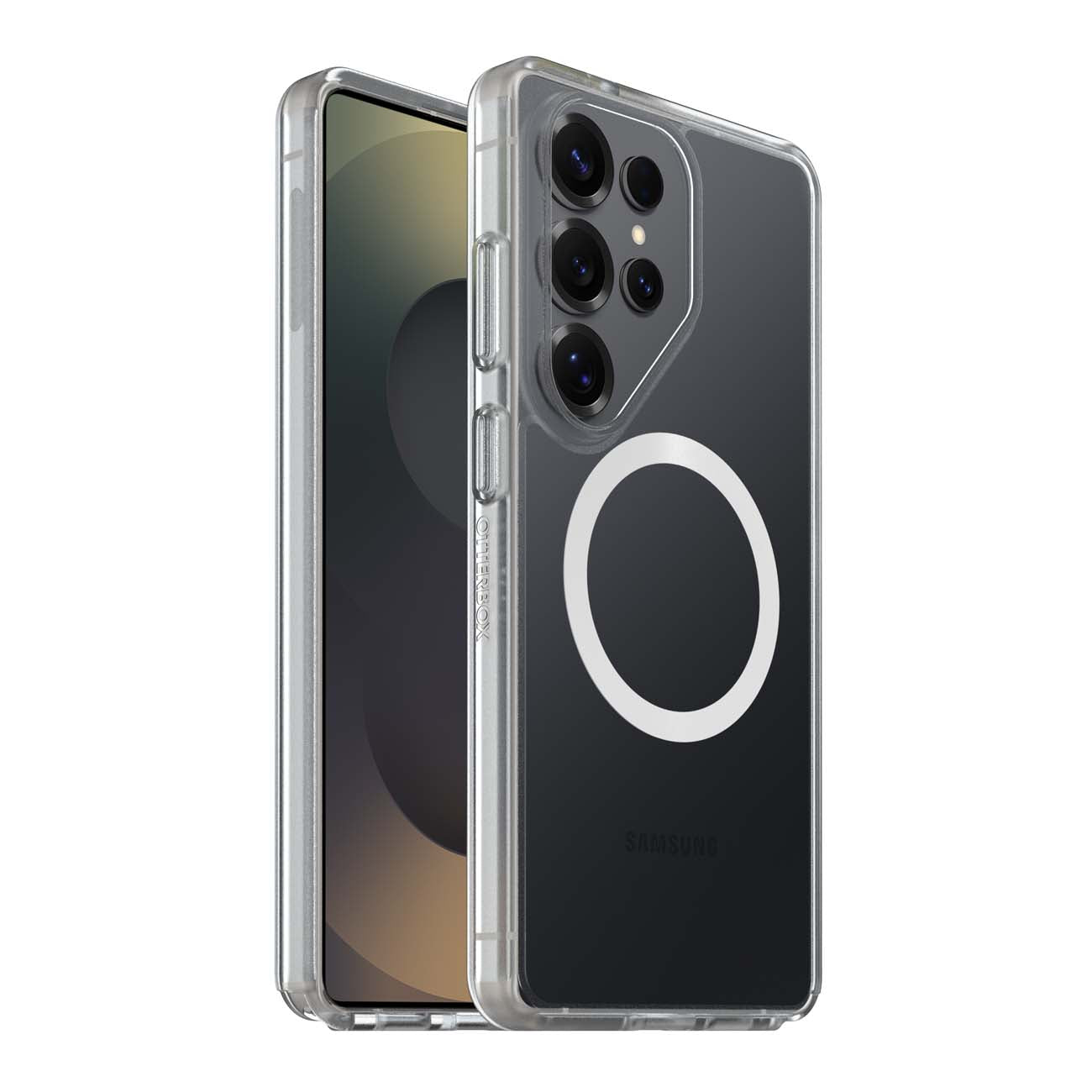 OtterBox React Clear Magnetic Case for Samsung Galaxy S26 Ultra 