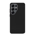 OtterBox Symmetry Cactus Leather Magnetic Case for Galaxy S26 Ultra - Black 