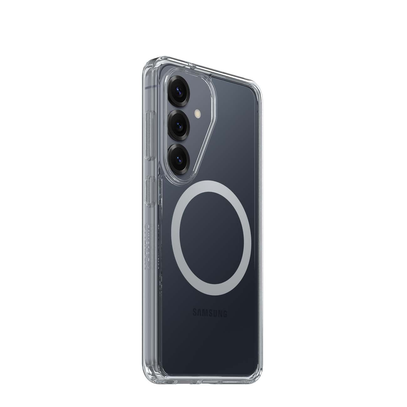 OtterBox Symmetry Clear Case for Samsung Galaxy S26 - Magnetic 