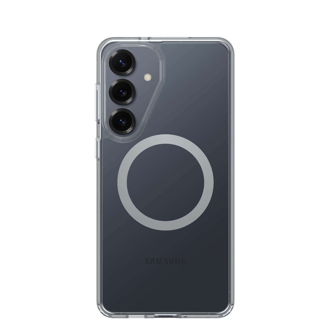 OtterBox Symmetry Clear Magnetic Case for Samsung Galaxy S26+ 