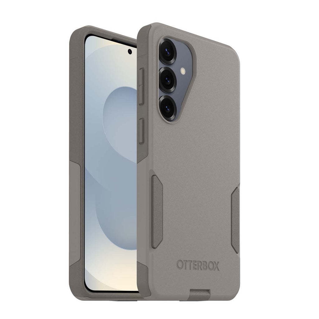 OtterBox Commuter Magnetic Case for Samsung Galaxy S26+ Cream 