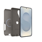 OtterBox Commuter Magnetic Case for Samsung Galaxy S26+ Cream 