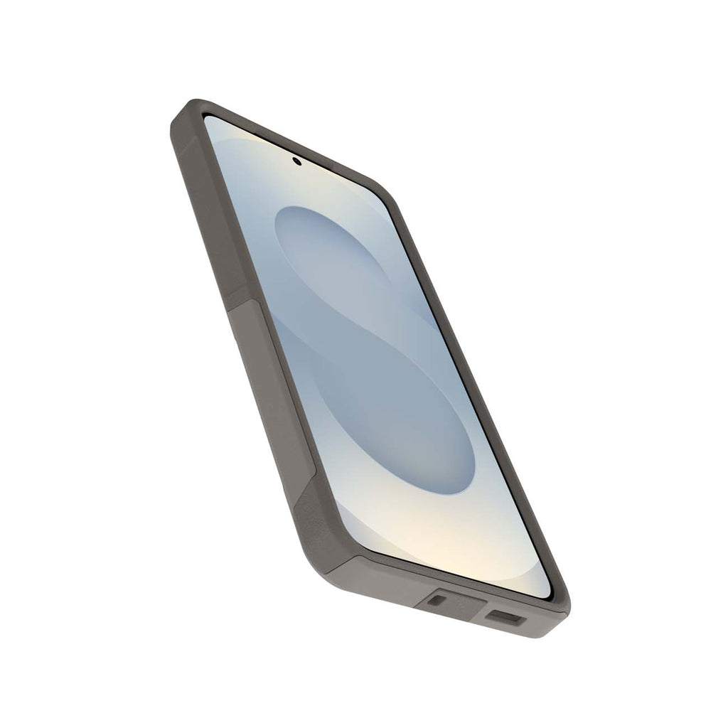 OtterBox Commuter Magnetic Case for Samsung Galaxy S26+ Cream 