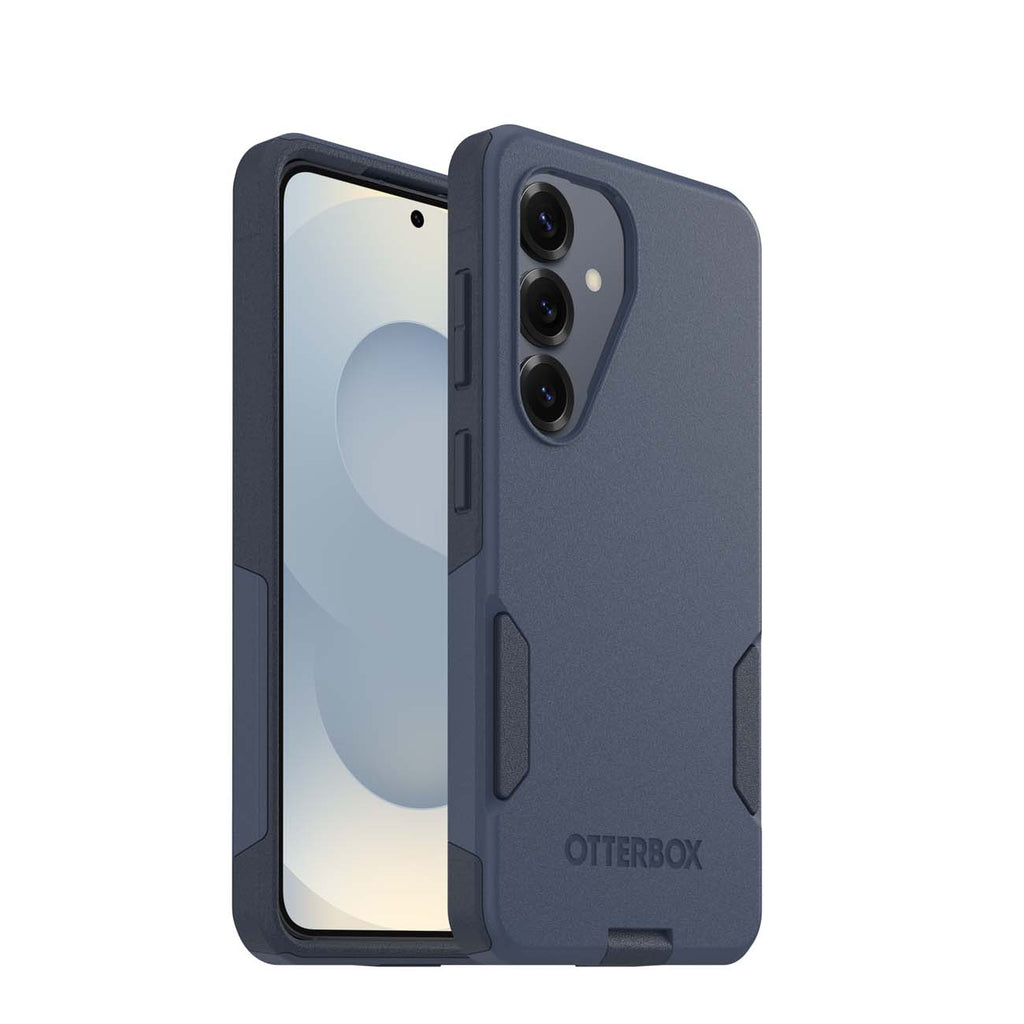 OtterBox Commuter Galaxy S26 Case - Magnetic - Riverside Blue 