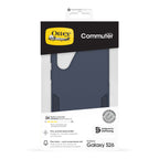 OtterBox Commuter Galaxy S26 Case - Magnetic - Riverside Blue 