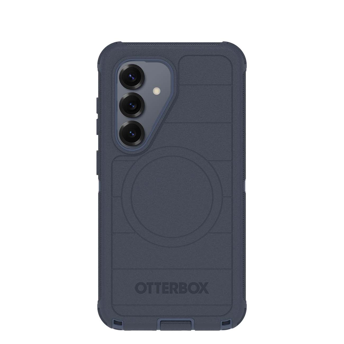 OtterBox Defender Pro Samsung Galaxy S26 Case - Magnetic - Riverside Blue 