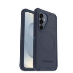 OtterBox Defender Pro Samsung Galaxy S26 Case - Magnetic - Riverside Blue 