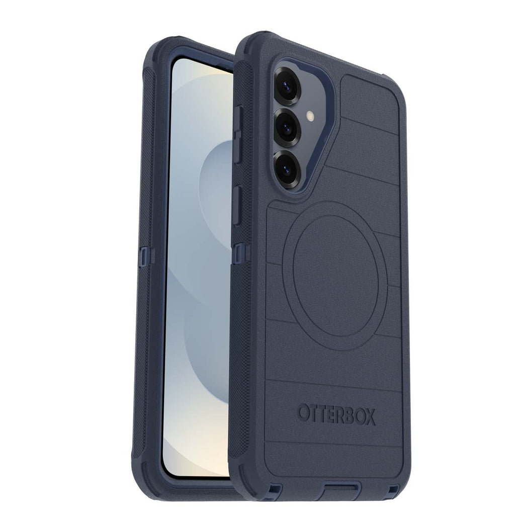 OtterBox Defender Pro Case for Samsung Galaxy S26+ | Magnetic | Riverside Blue 