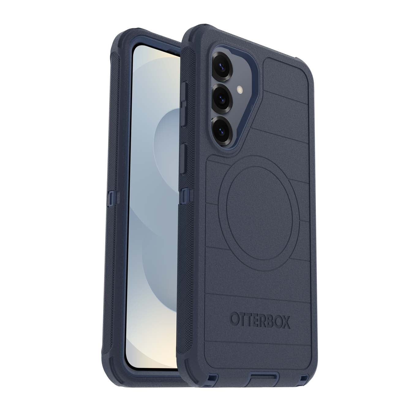OtterBox Defender Pro Case for Samsung Galaxy S26+ | Magnetic | Riverside Blue 