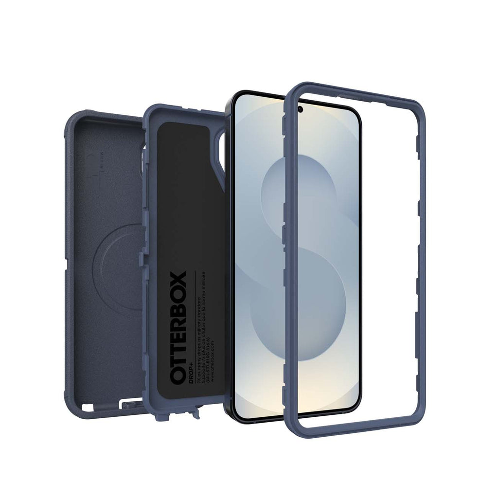 OtterBox Defender Pro Case for Samsung Galaxy S26+ | Magnetic | Riverside Blue 