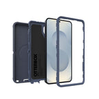 OtterBox Defender Pro Case for Samsung Galaxy S26+ | Magnetic | Riverside Blue 