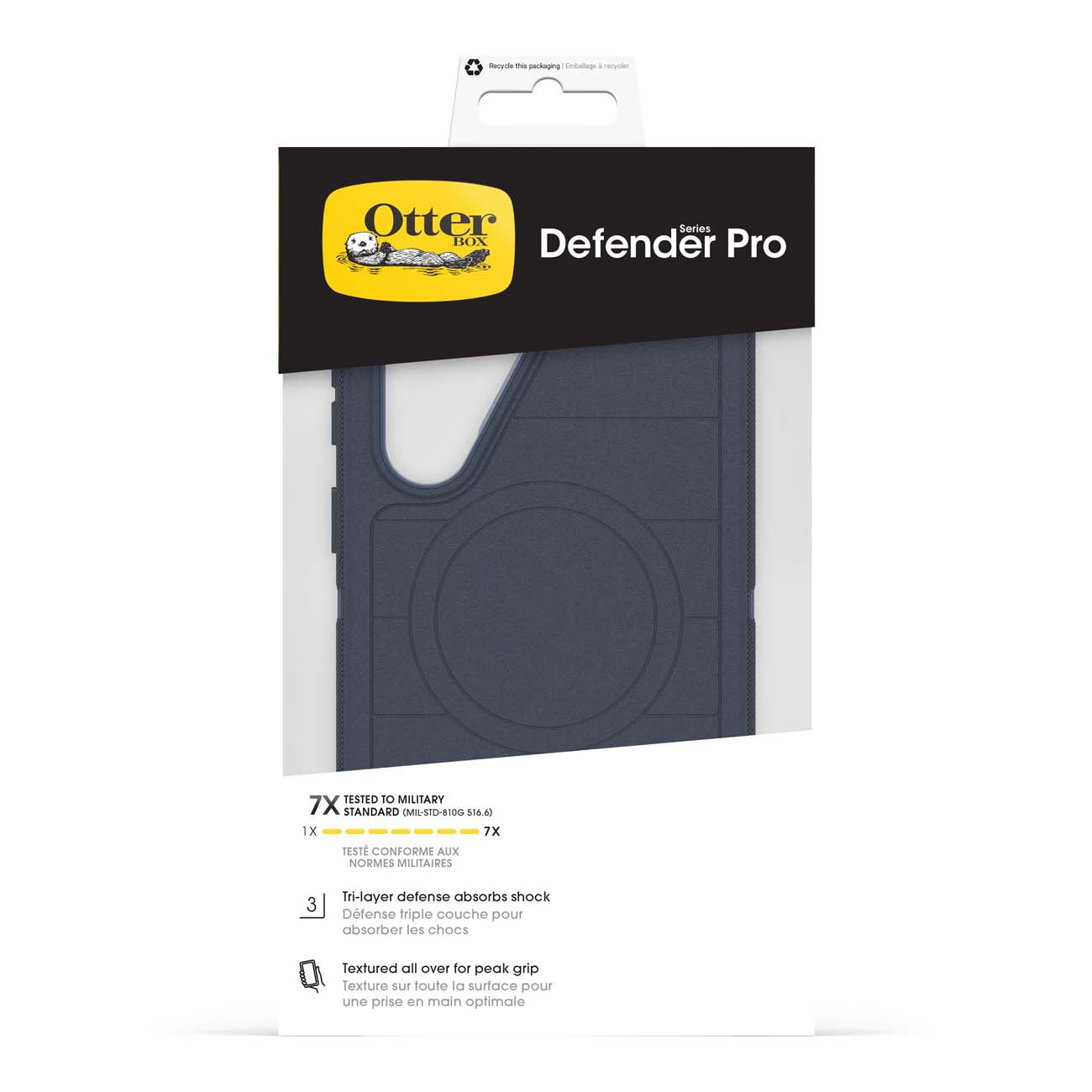 OtterBox Defender Pro Case for Samsung Galaxy S26+ | Magnetic | Riverside Blue 