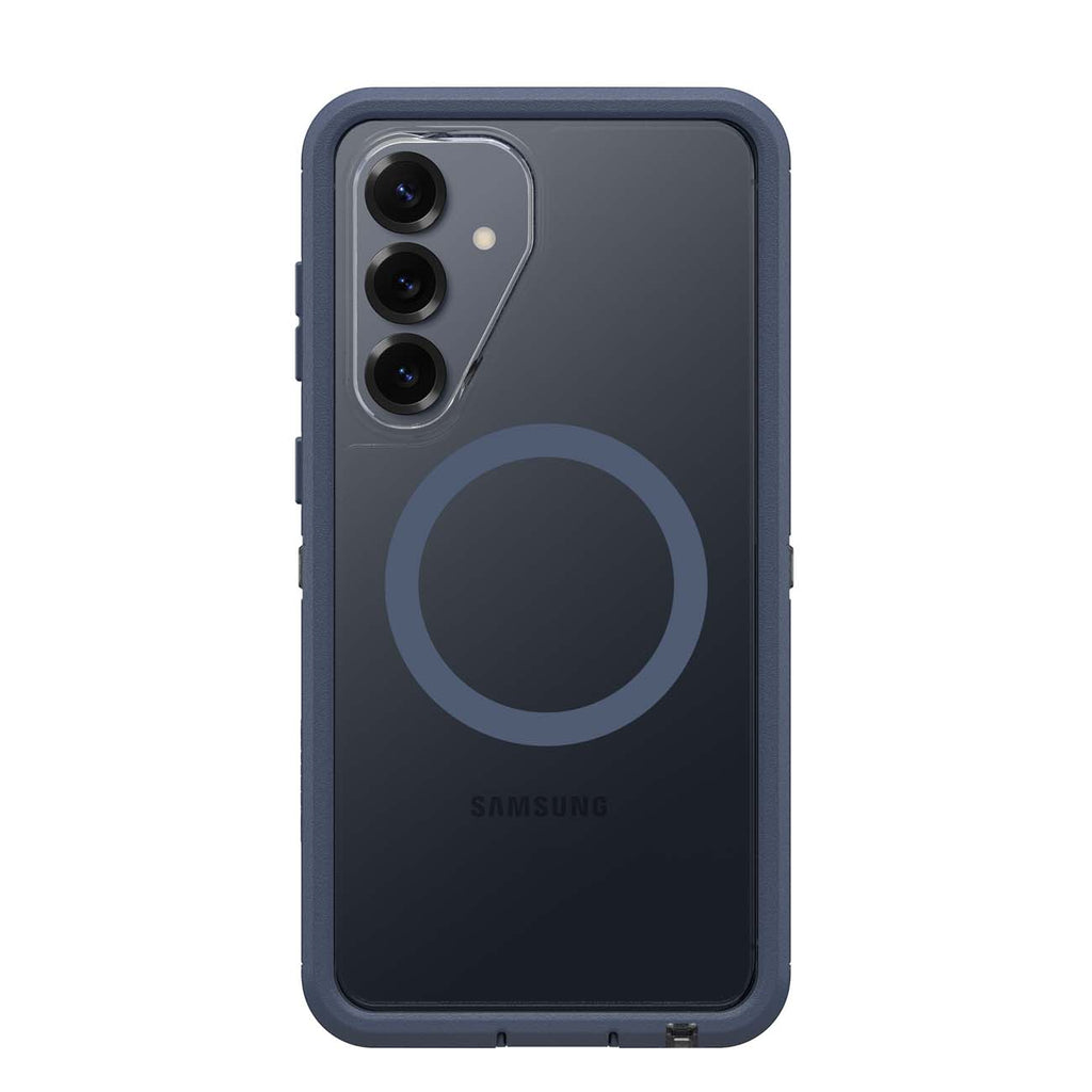 OtterBox Defender Pro XT Magnetic Case for Samsung S26+ - Mountain Storm Blue 
