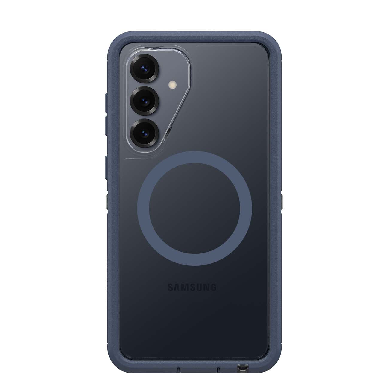 OtterBox Defender Pro XT Magnetic Case for Samsung S26+ - Mountain Storm Blue 