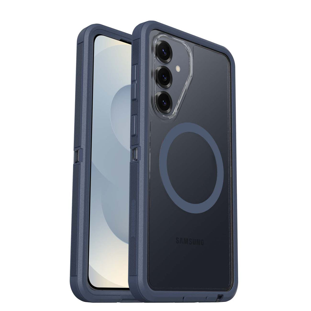 OtterBox Defender Pro XT Magnetic Case for Samsung S26+ - Mountain Storm Blue 