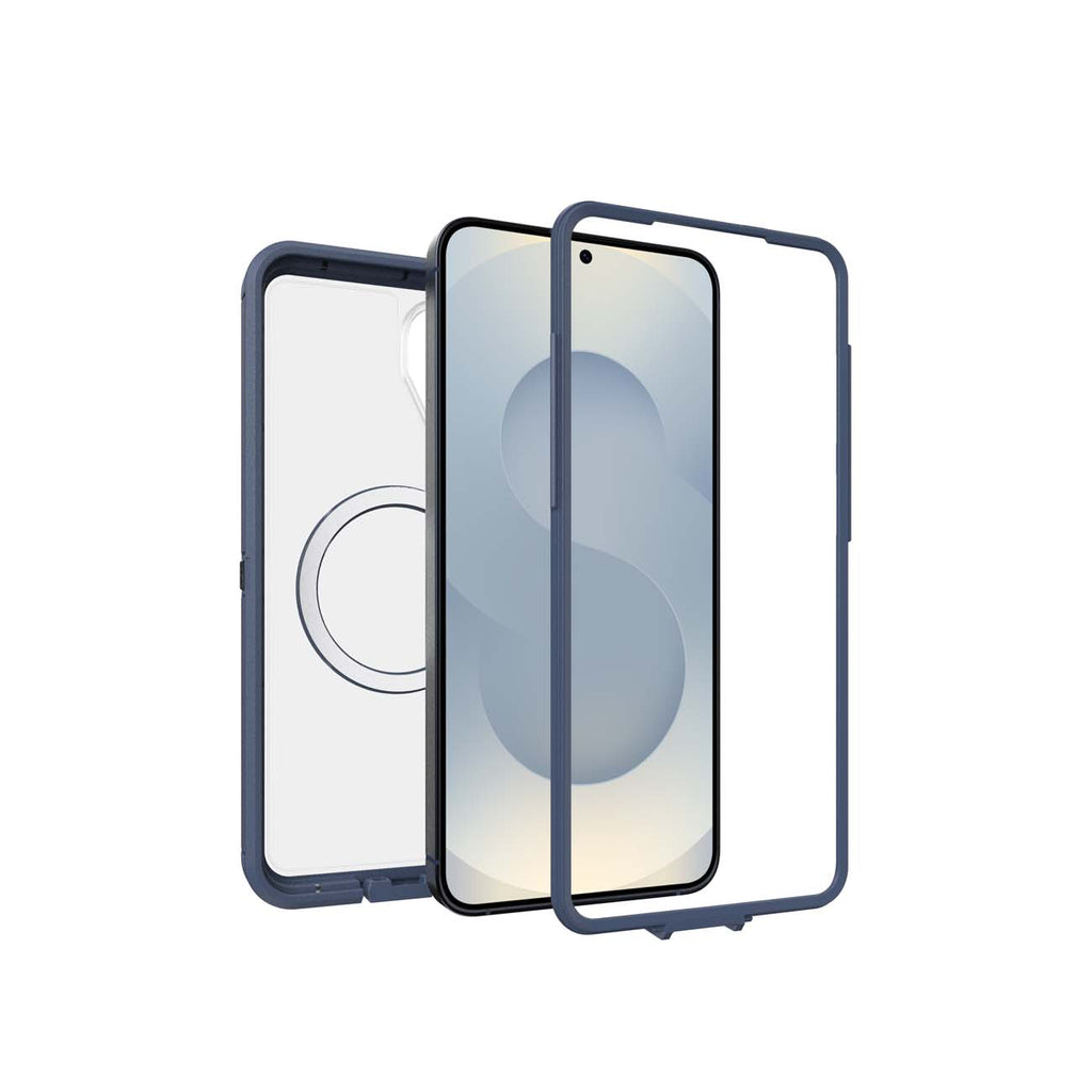 OtterBox Defender Pro XT Magnetic Case for Samsung S26+ - Mountain Storm Blue 
