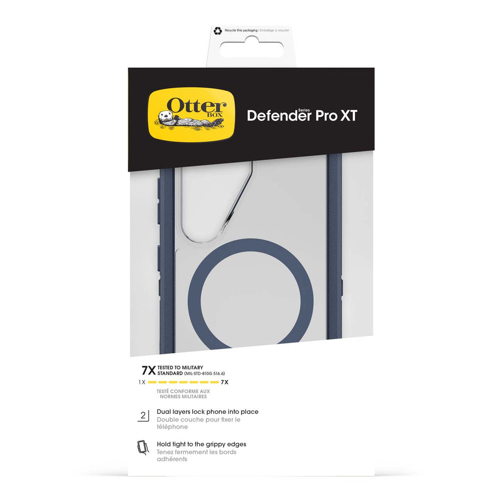 OtterBox Defender Pro XT Magnetic Case for Galaxy S26 - Mountain Storm 