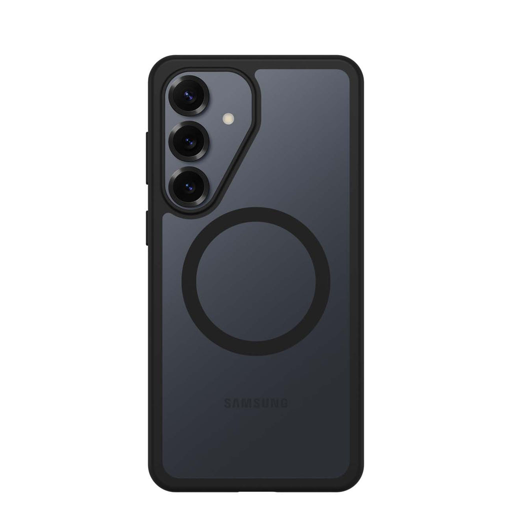 OtterBox React Magnetic Case for Samsung Galaxy S26+ - Black Crystal 