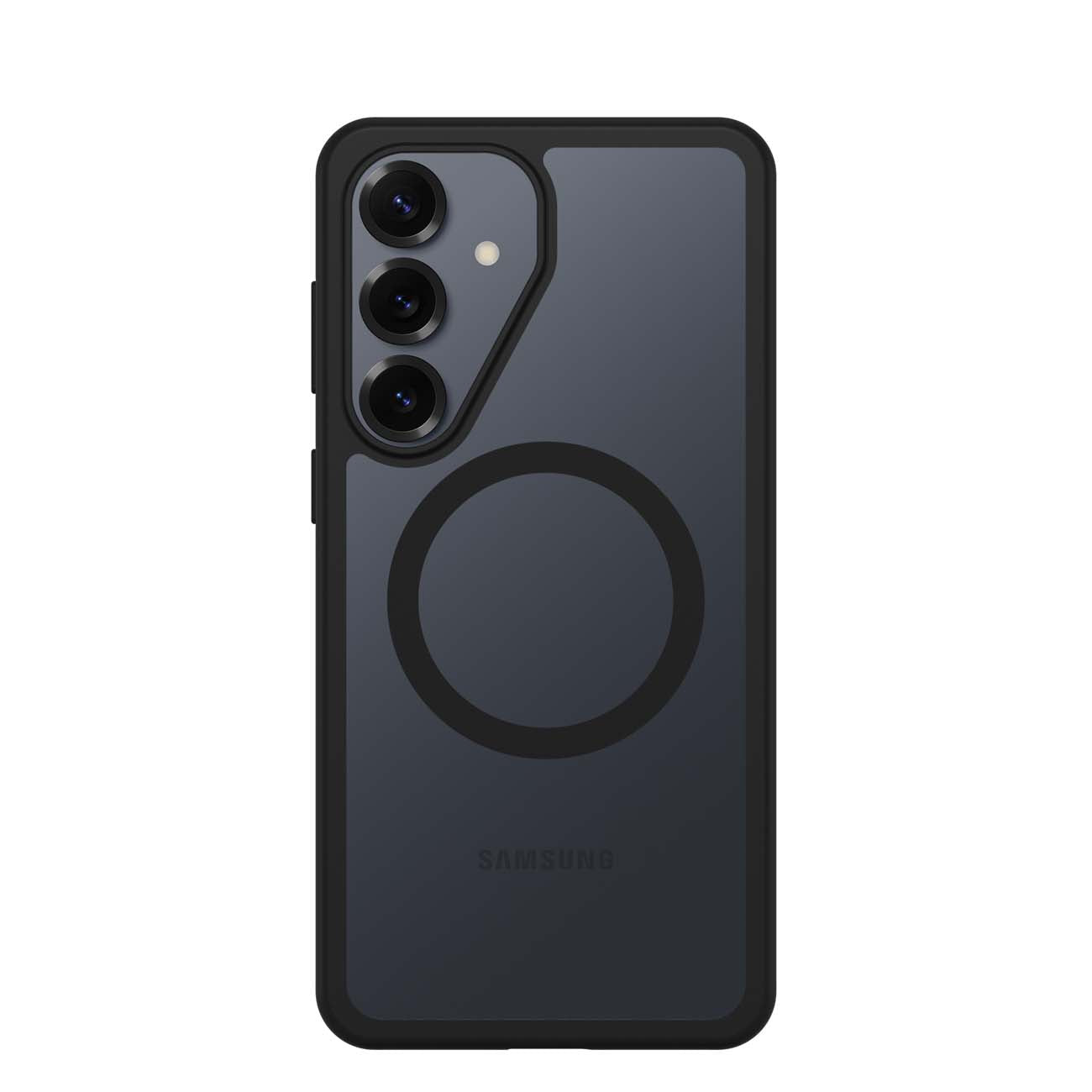 OtterBox React Magnetic Case for Samsung Galaxy S26+ - Black Crystal 