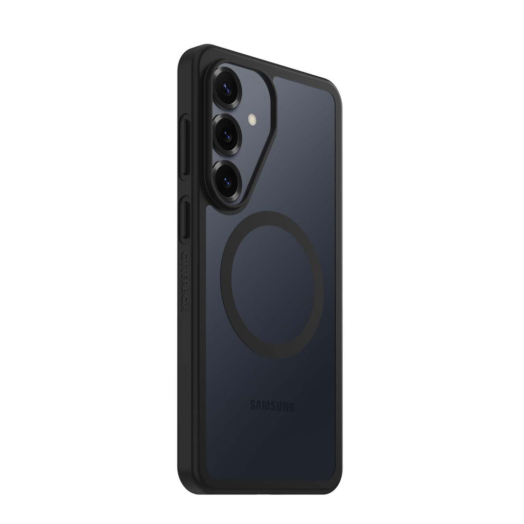 OtterBox React Magnetic Case for Samsung Galaxy S26+ - Black Crystal 