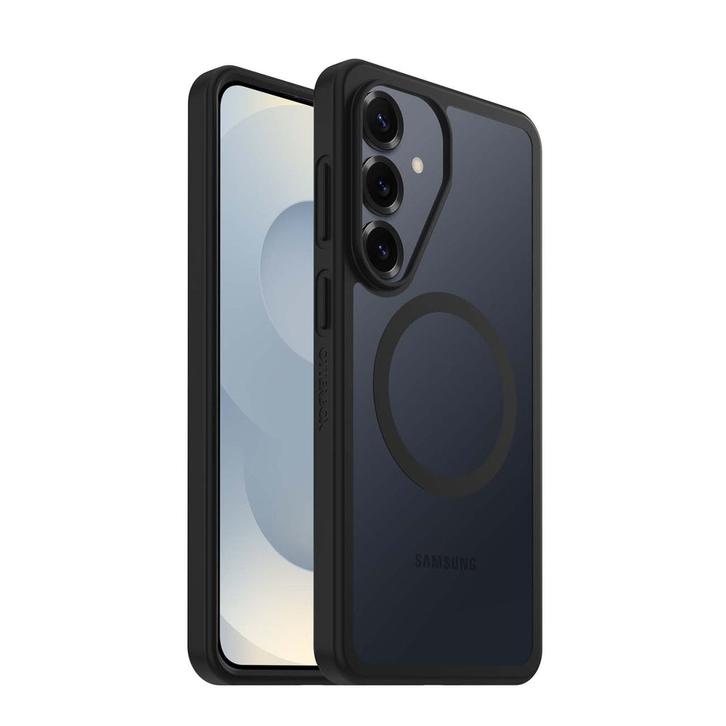 OtterBox React Magnetic Case for Samsung Galaxy S26+ - Black Crystal 