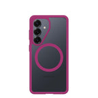 OtterBox React Magnetic Case - Samsung Galaxy S26+ - Rose Crystal 
