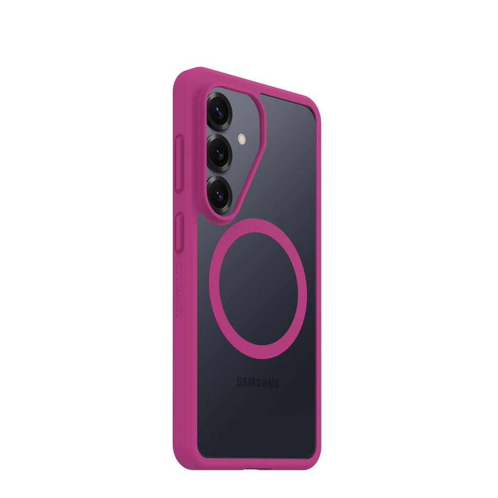OtterBox React Magnetic Case - Samsung Galaxy S26+ - Rose Crystal 