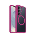 OtterBox React Magnetic Case - Samsung Galaxy S26+ - Rose Crystal 